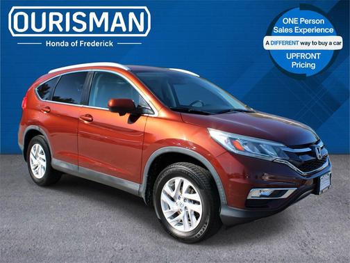 2015 Honda CR-V EX-L