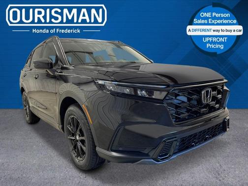 2026 Honda CR-V Hybrid Sport-L AWD