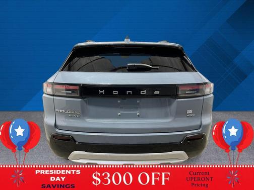 2026 Honda Prologue Elite