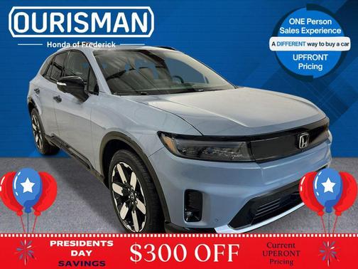 2026 Honda Prologue Elite