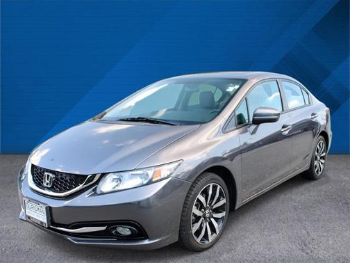 2015 Honda Civic EX-L