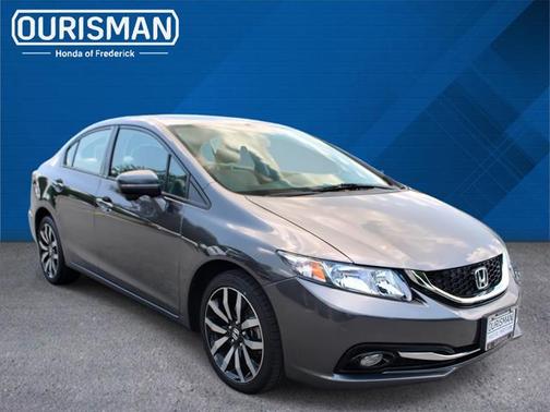 2015 Honda Civic EX-L