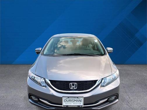 2015 Honda Civic EX-L