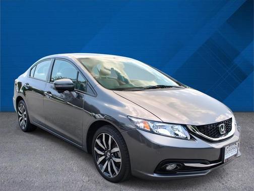 2015 Honda Civic EX-L