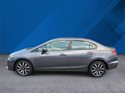 2015 Honda Civic EX-L