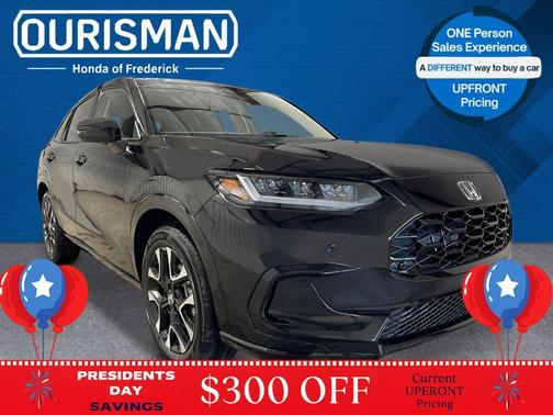 2026 Honda HR-V EX-L