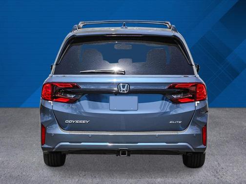 2026 Honda Odyssey Elite