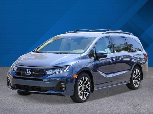 2026 Honda Odyssey Elite