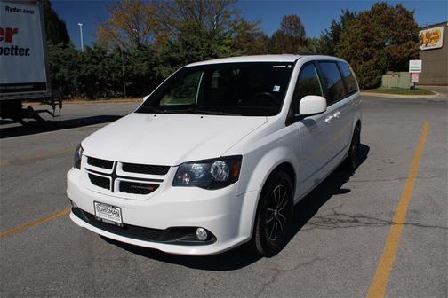 2019 Dodge Grand Caravan GT