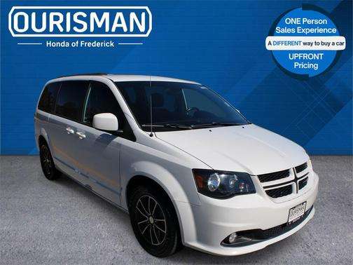 2019 Dodge Grand Caravan GT