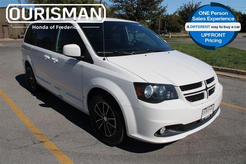 2019 Dodge Grand Caravan GT