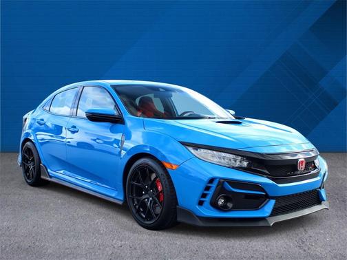 2021 Honda Civic Type R Touring