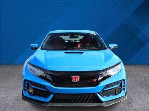 2021 Honda Civic Type R Touring