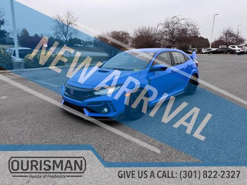 2021 Honda Civic Type R Touring