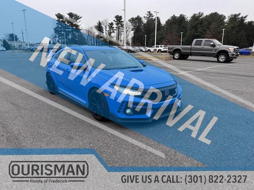 2021 Honda Civic Type R Touring