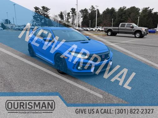 2021 Honda Civic Type R Touring