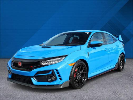 2021 Honda Civic Type R Touring