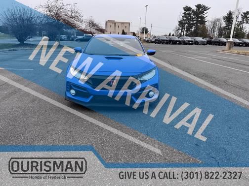 2021 Honda Civic Type R Touring