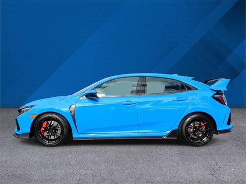 2021 Honda Civic Type R Touring