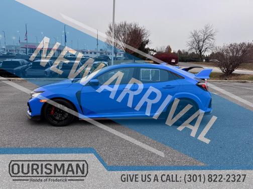 2021 Honda Civic Type R Touring