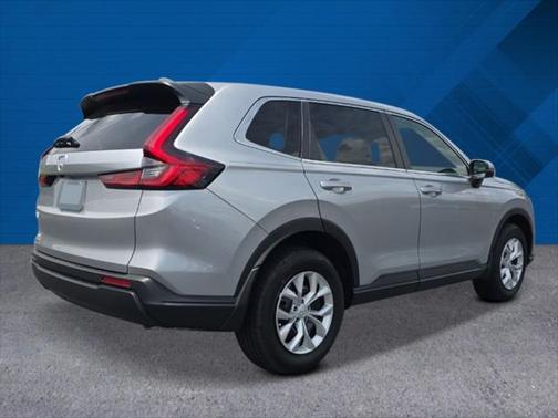 2026 Honda CR-V LX AWD
