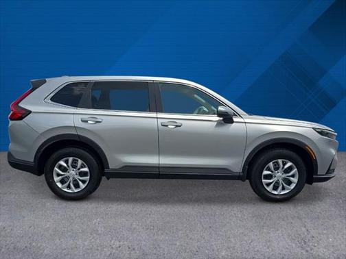 2026 Honda CR-V LX AWD