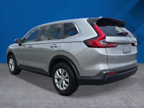 2026 Honda CR-V LX AWD