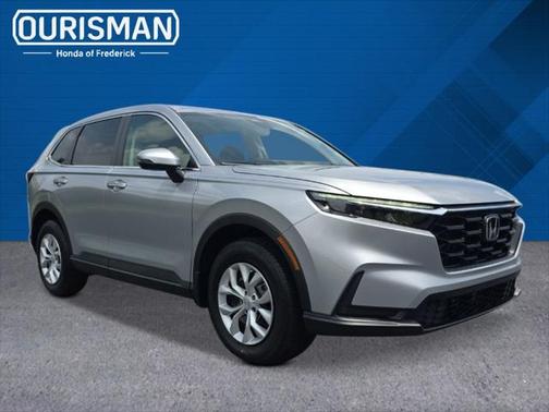 2026 Honda CR-V LX AWD