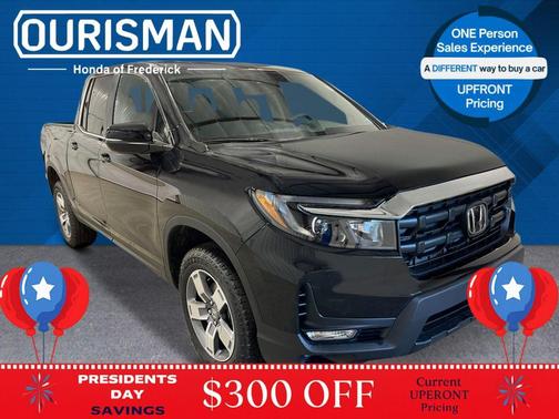 2026 Honda Ridgeline RTL