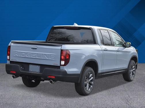 2026 Honda Ridgeline Sport