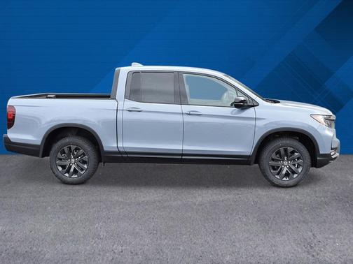 2026 Honda Ridgeline Sport