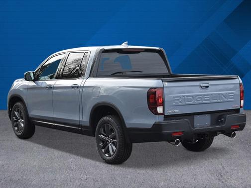 2026 Honda Ridgeline Sport
