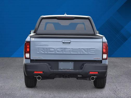 2026 Honda Ridgeline Sport