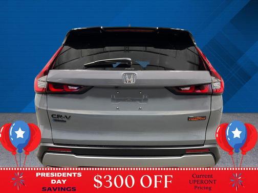 2026 Honda CR-V Hybrid TrailSport AWD