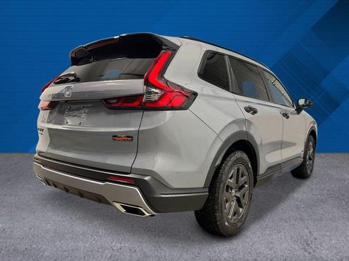 2026 Honda CR-V Hybrid TrailSport AWD