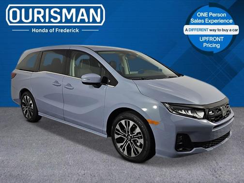 2026 Honda Odyssey Elite