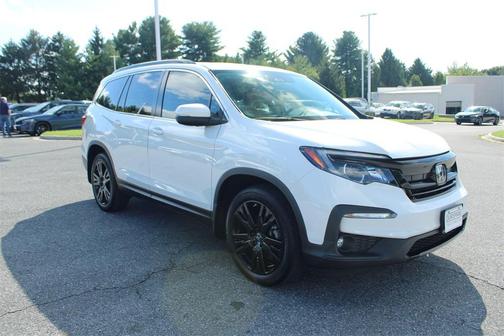 2022 Honda Pilot AWD Special Edition