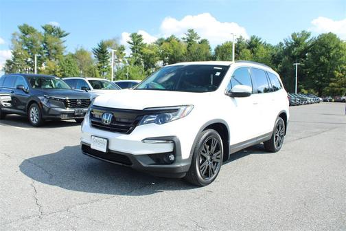2022 Honda Pilot AWD Special Edition