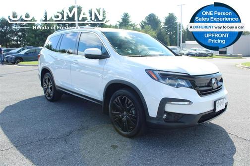 2022 Honda Pilot AWD Special Edition