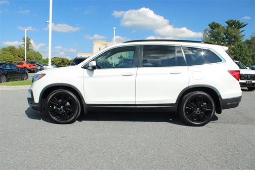 2022 Honda Pilot AWD Special Edition