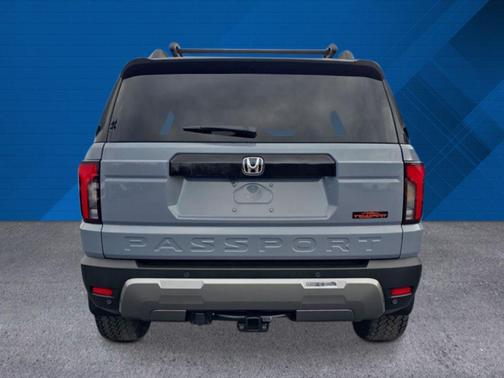 Sonic Gray Pearl 2026 Honda Passport AWD TrailSport Elite