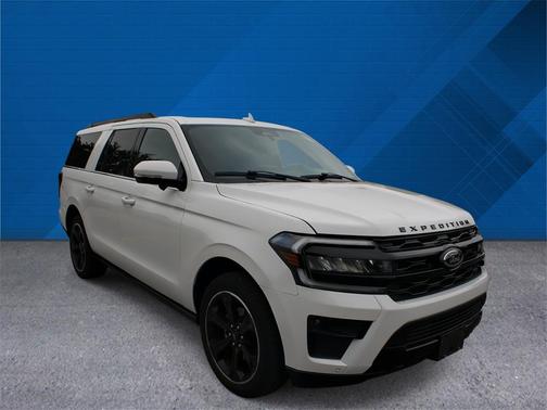 2022 Ford Expedition Max Limited