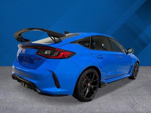 2025 Honda Civic Type R Base