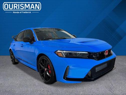 2025 Honda Civic Type R Base