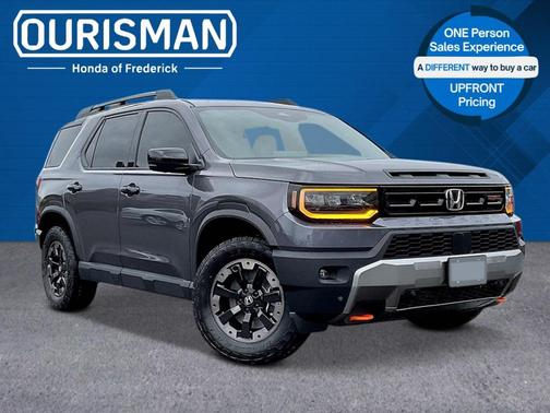 2026 Honda Passport AWD TrailSport Elite