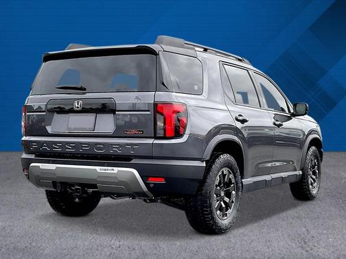 2026 Honda Passport AWD TrailSport Elite