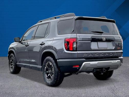 2026 Honda Passport AWD TrailSport Elite