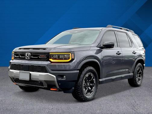 2026 Honda Passport AWD TrailSport Elite