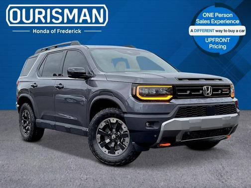 2026 Honda Passport AWD TrailSport Elite