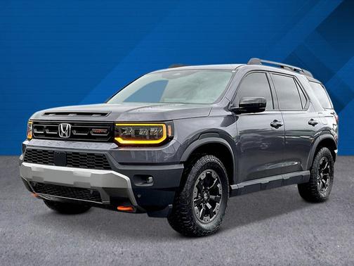 2026 Honda Passport AWD TrailSport Elite